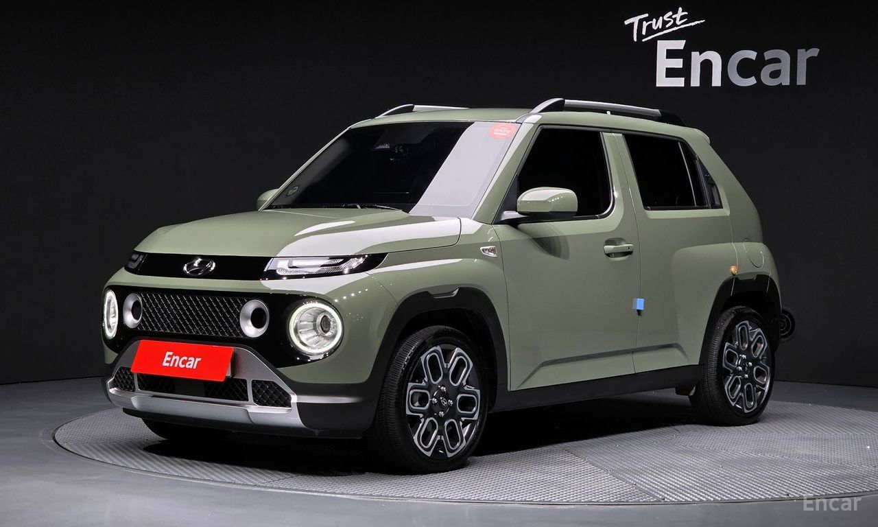 Hyundai Casper