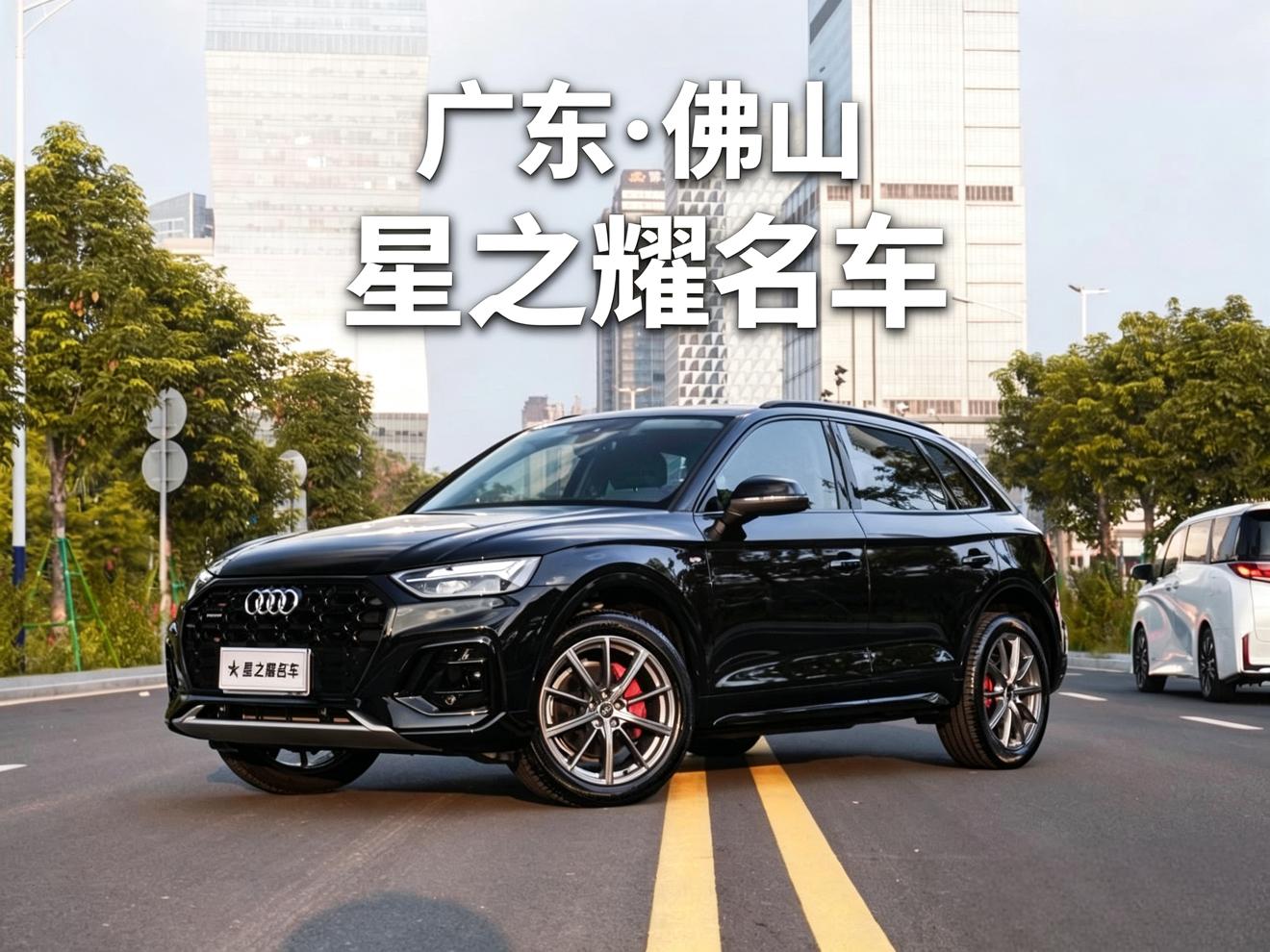 Audi Q5L