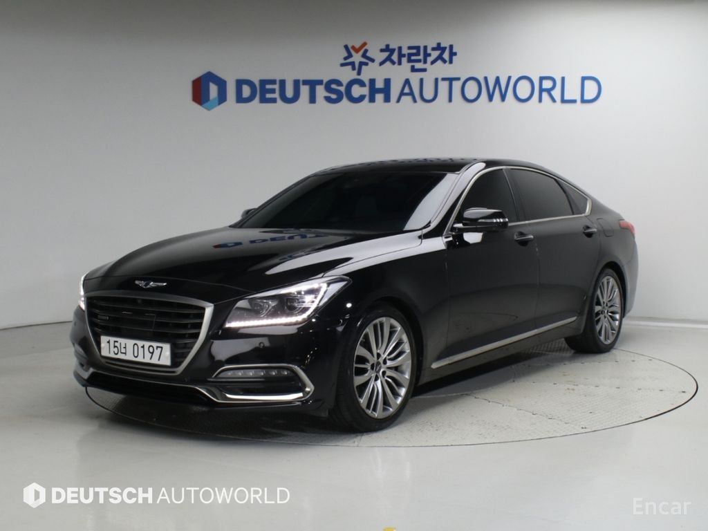 Genesis G80