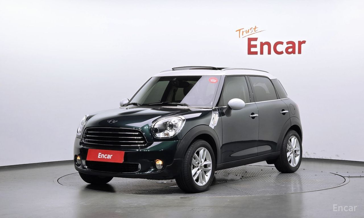 Mini Countryman
