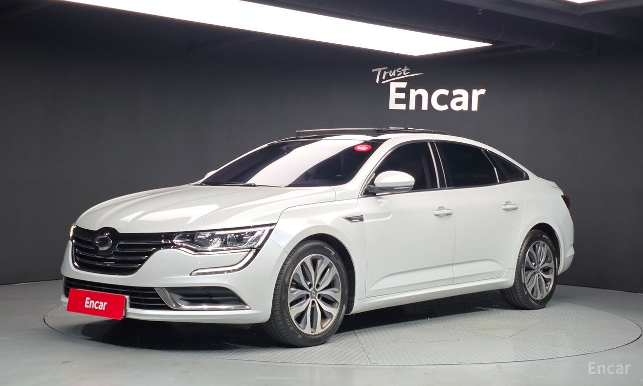 Renault SM6