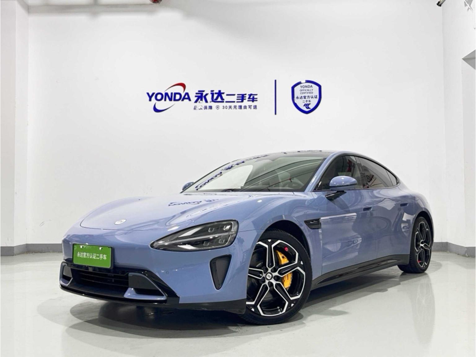 Xiaomi SU7