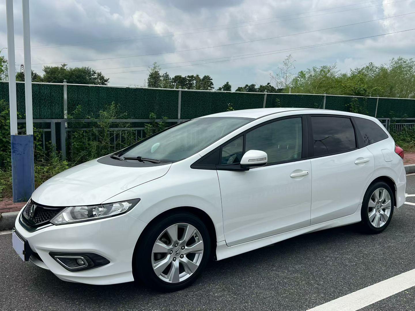 Honda Jade