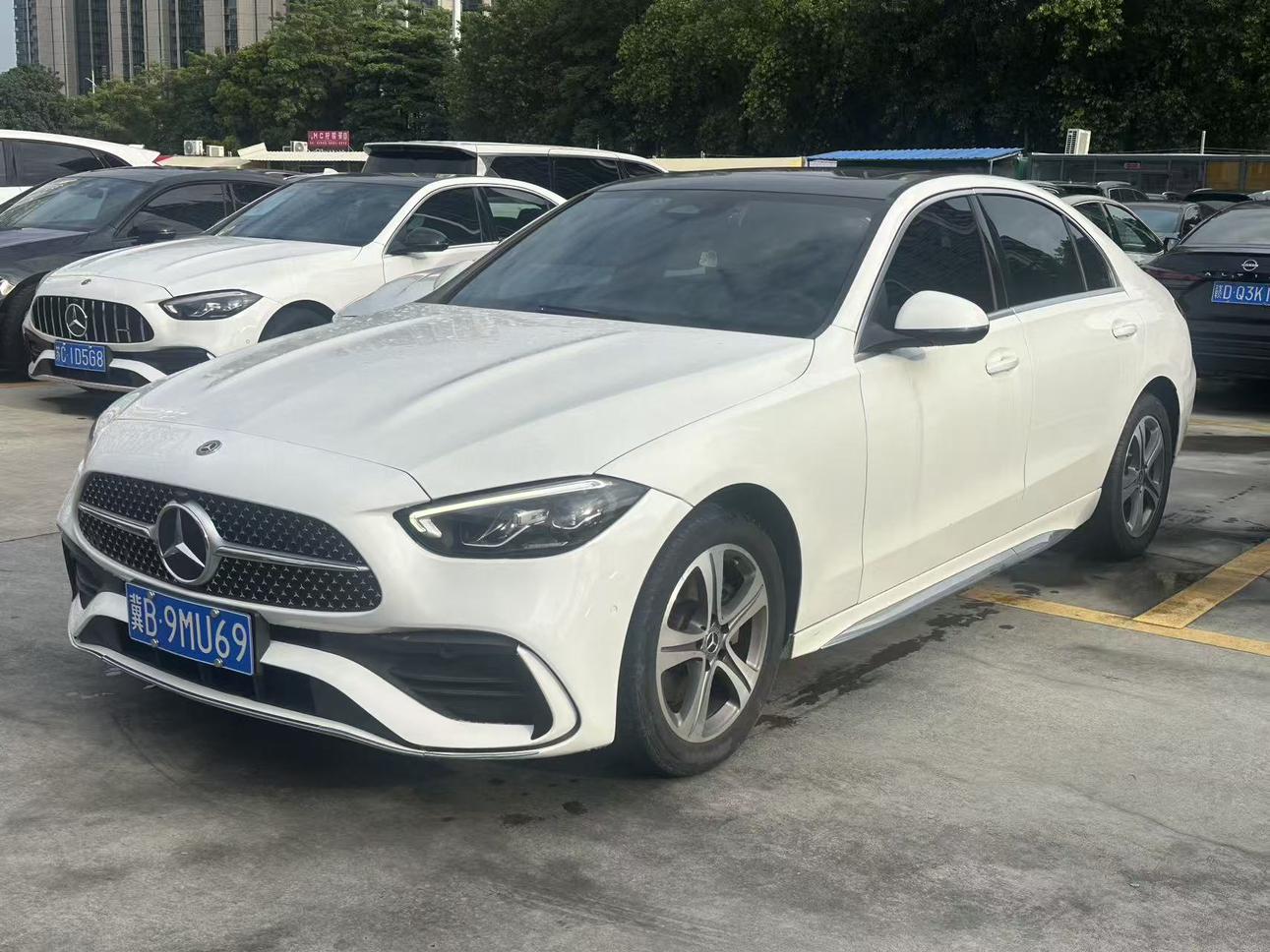 Mercedes-Benz C-Class