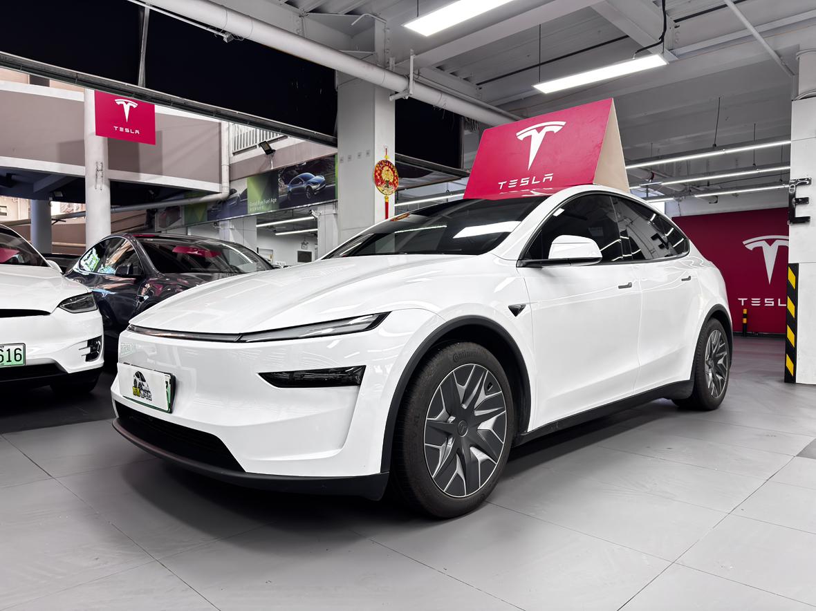 Tesla Model Y L