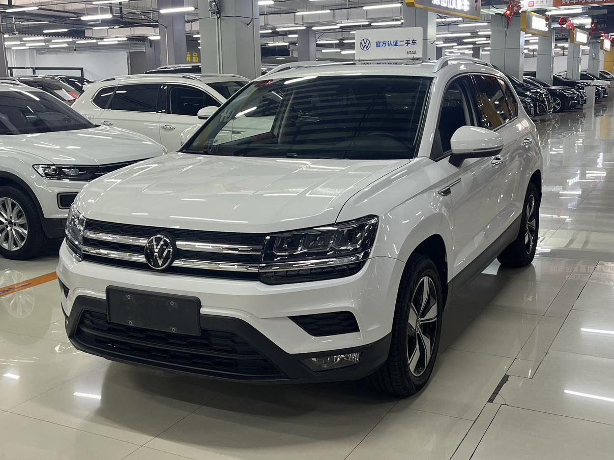 Volkswagen Tharu