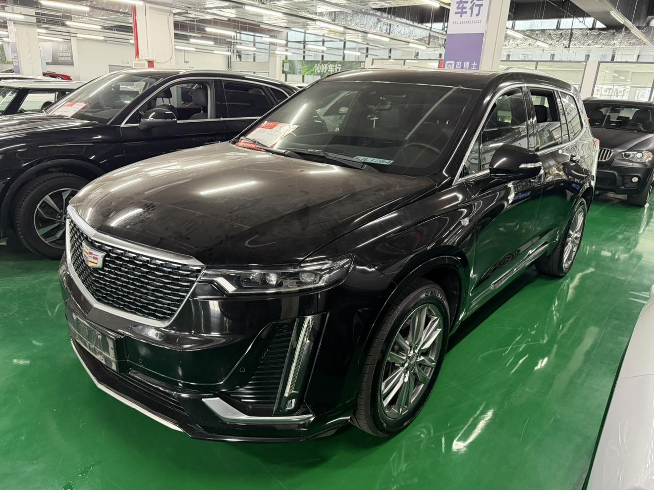 Cadillac XT6