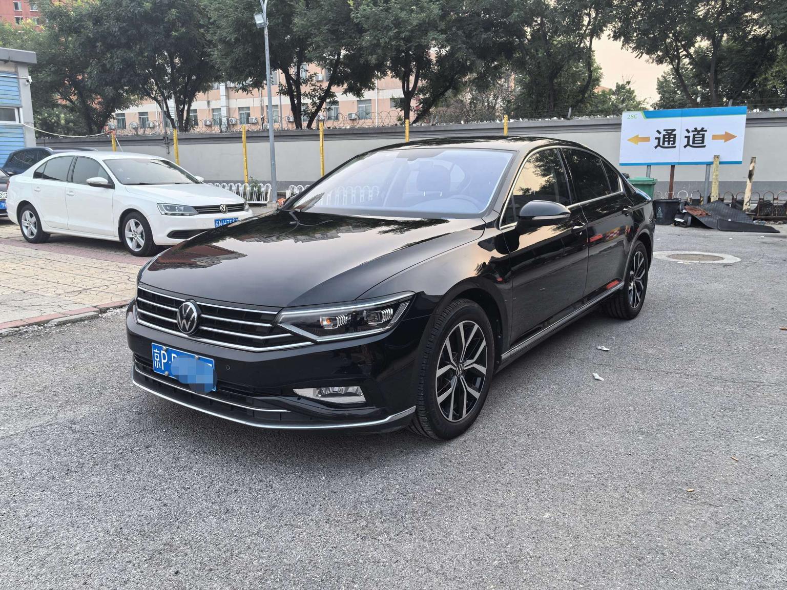Volkswagen Magotan