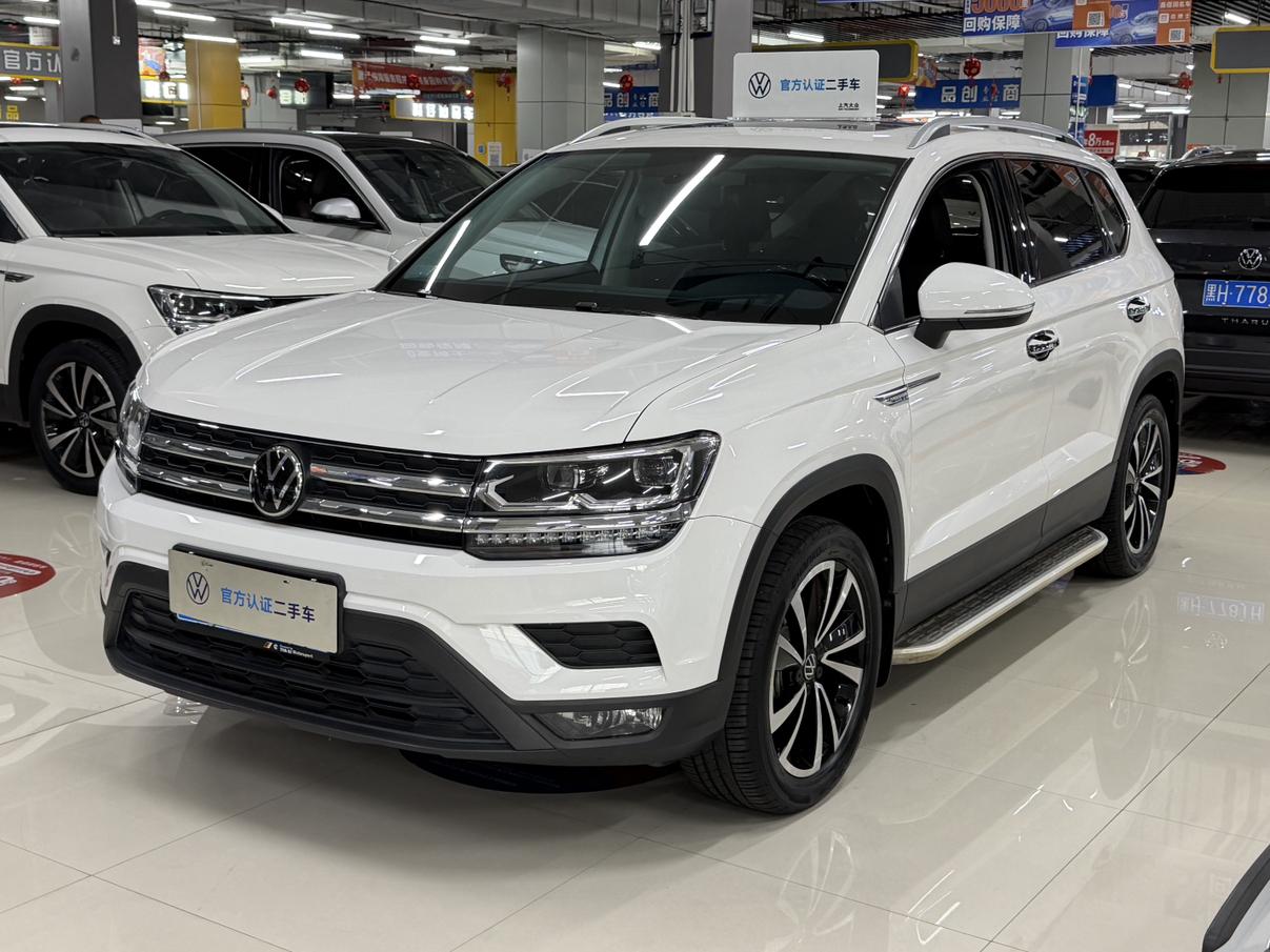Volkswagen Tharu