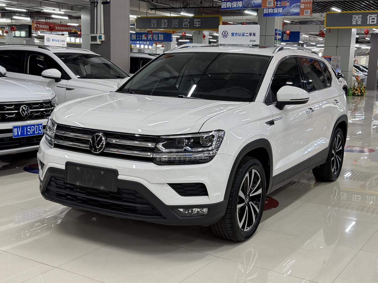 Volkswagen Tharu
