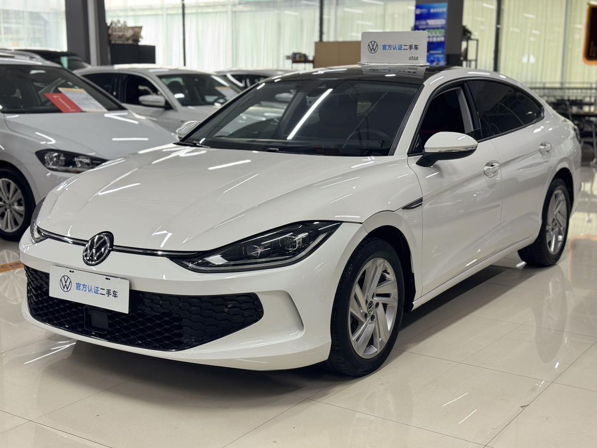 Volkswagen Lamando
