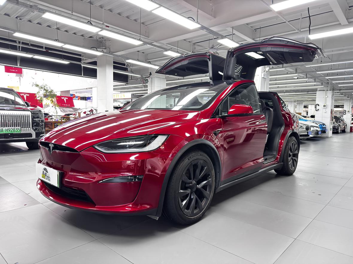 Tesla Model X
