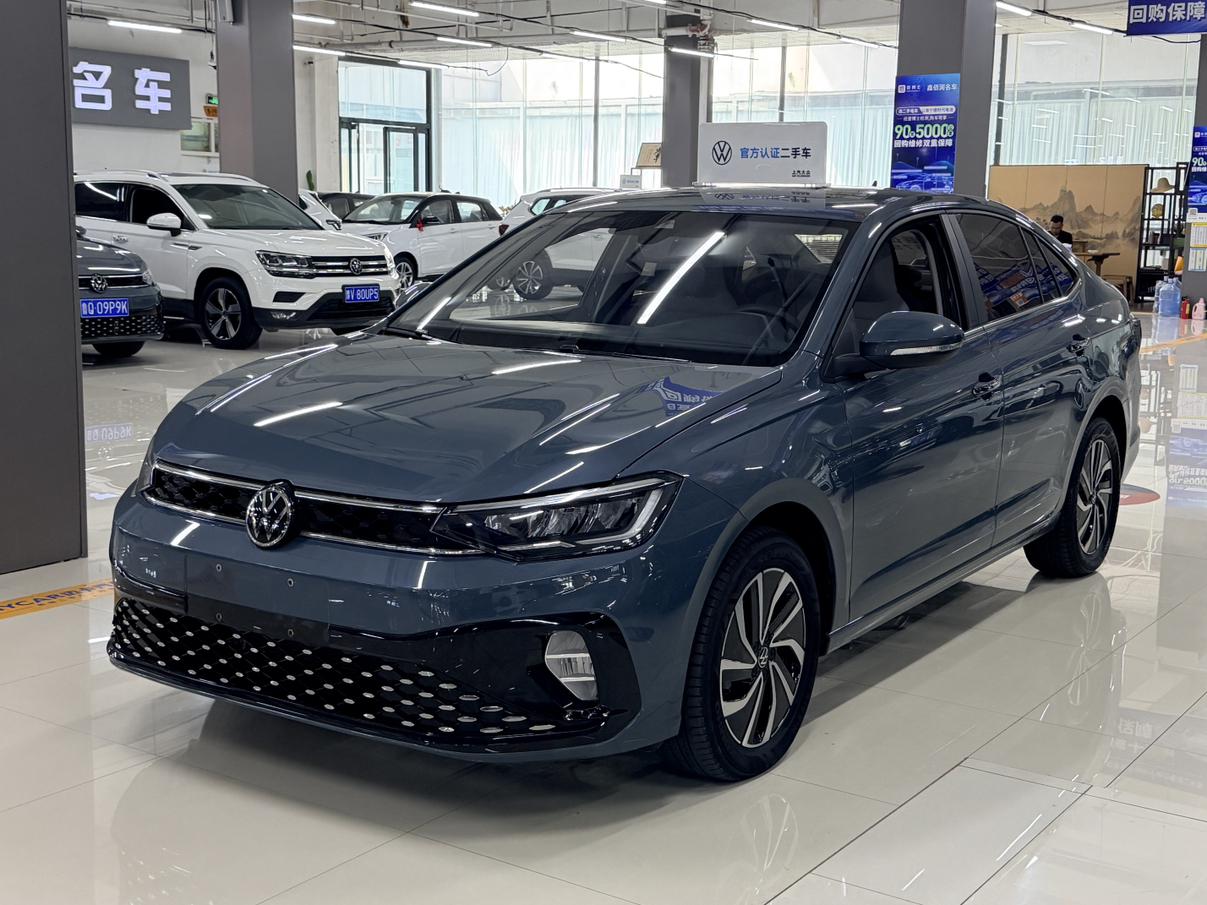 Volkswagen Lavida