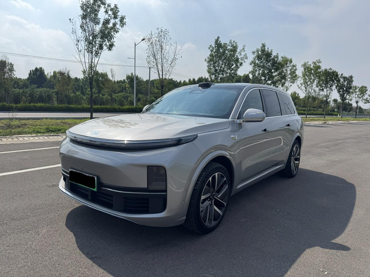 Li Auto L9