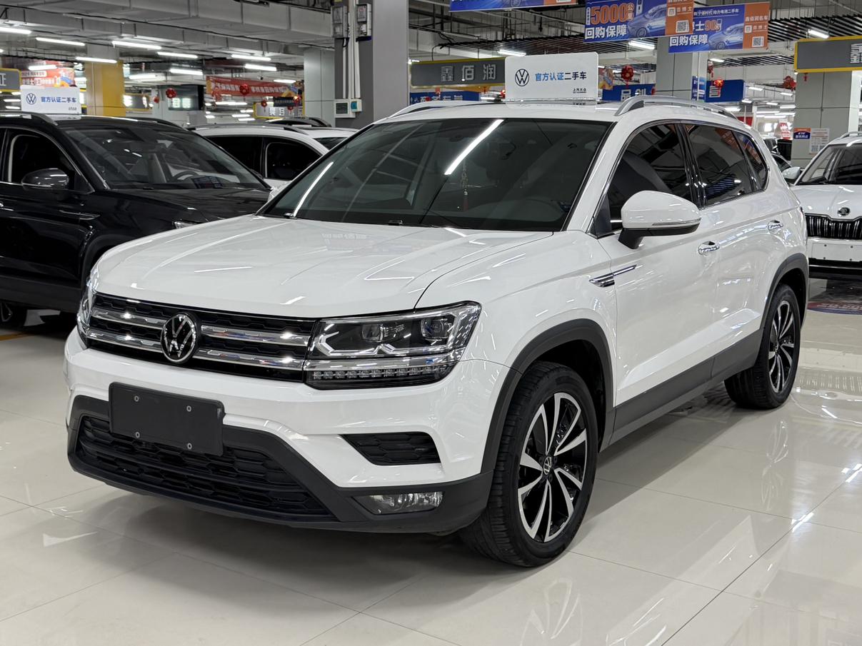 Volkswagen Tharu