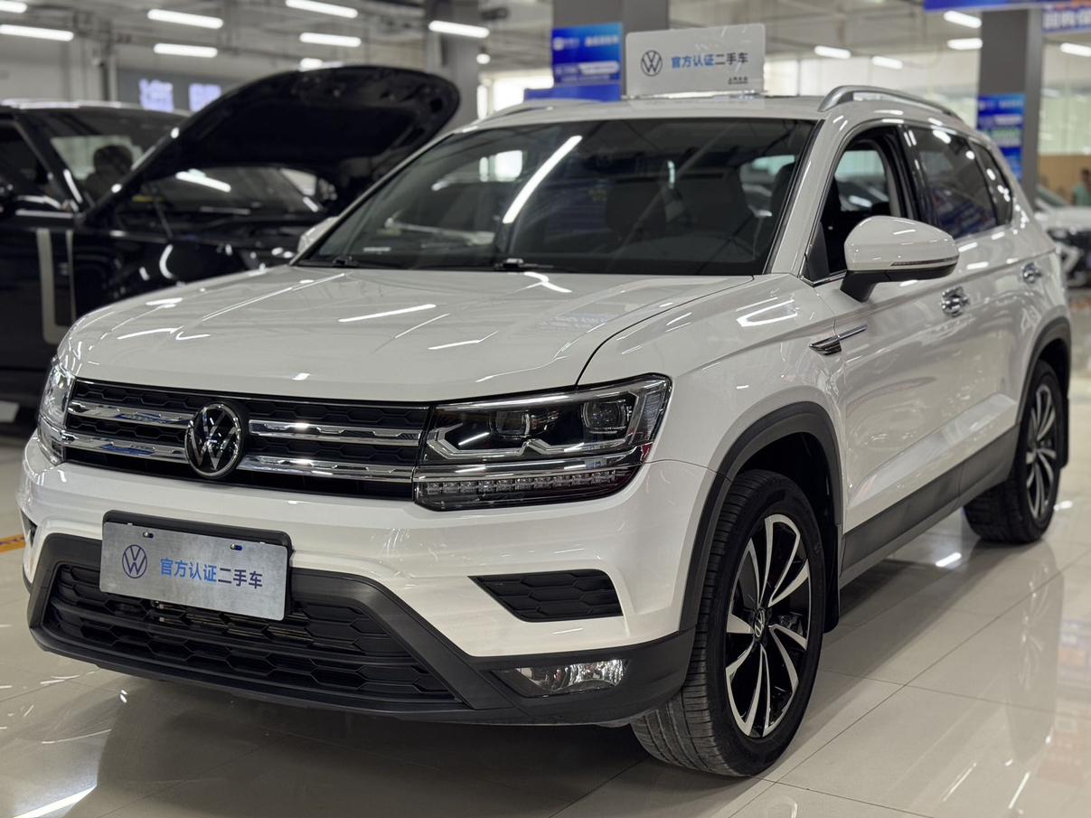 Volkswagen Tharu