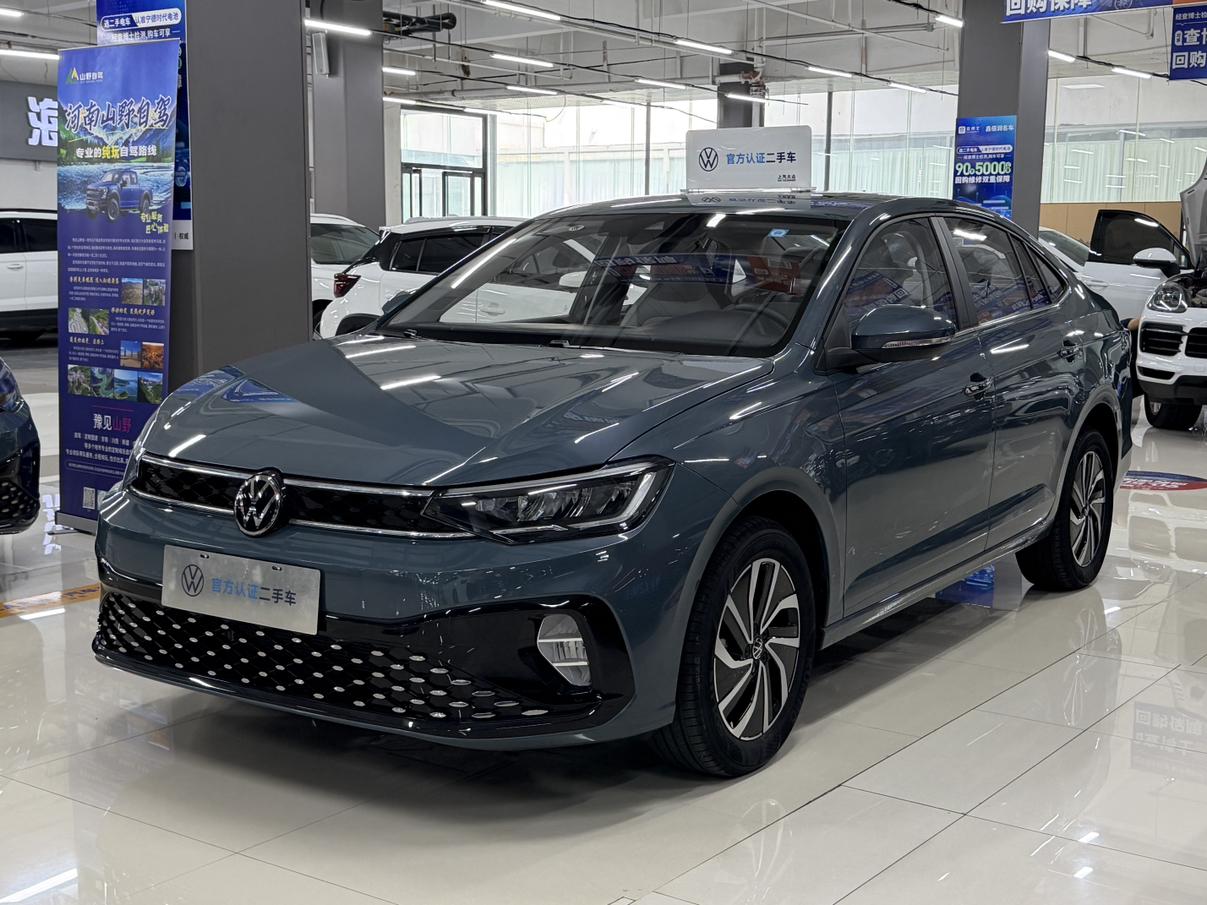 Volkswagen Lavida