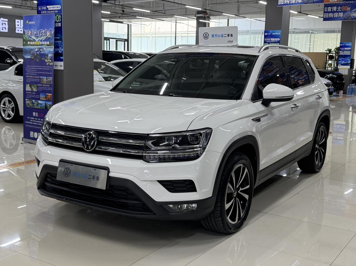 Volkswagen Tharu