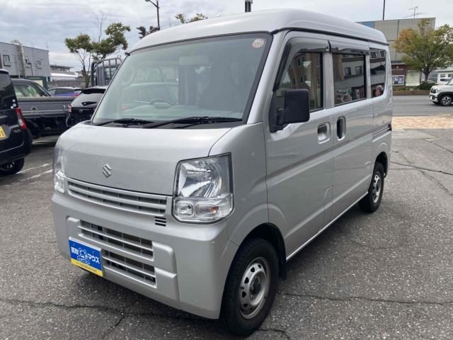 Suzuki Every Van