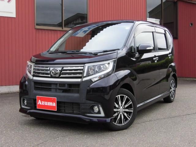 Daihatsu Move Custom