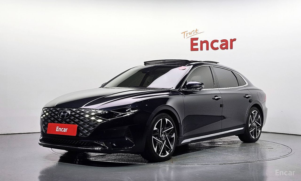 Hyundai Grandeur IG