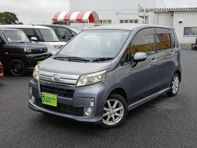 Daihatsu Move Custom
