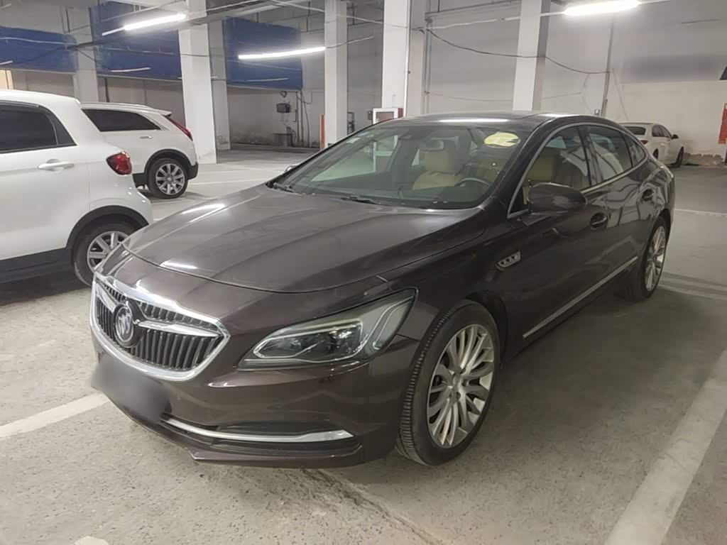 Buick LaCrosse