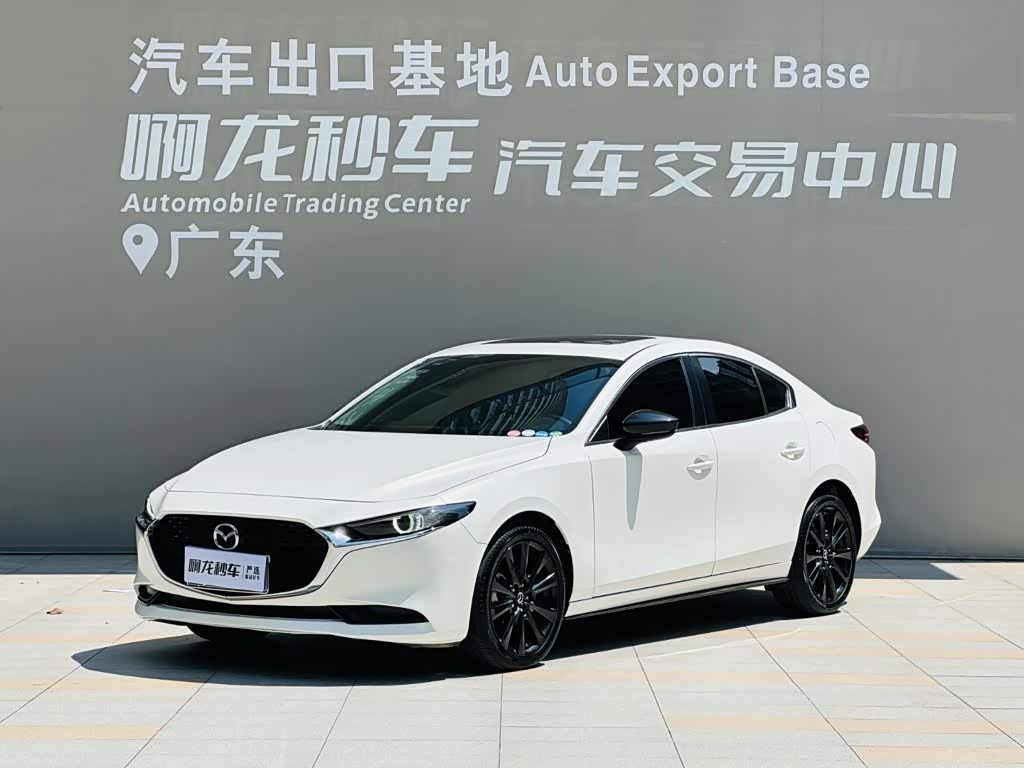 Mazda Mazda3