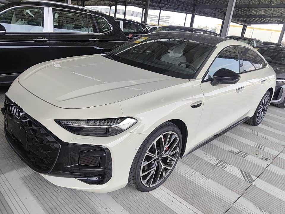 Audi A5L Sportback