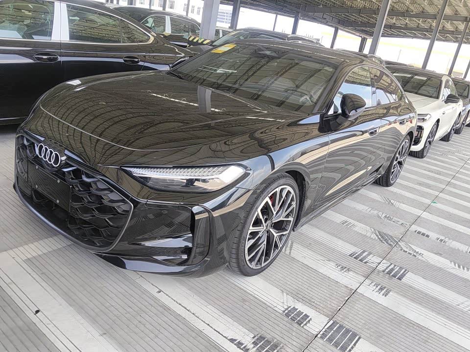 Audi A5L Sportback