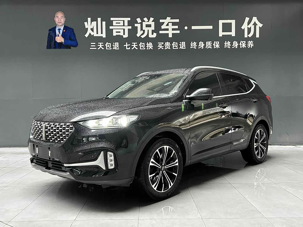 Wey VV6