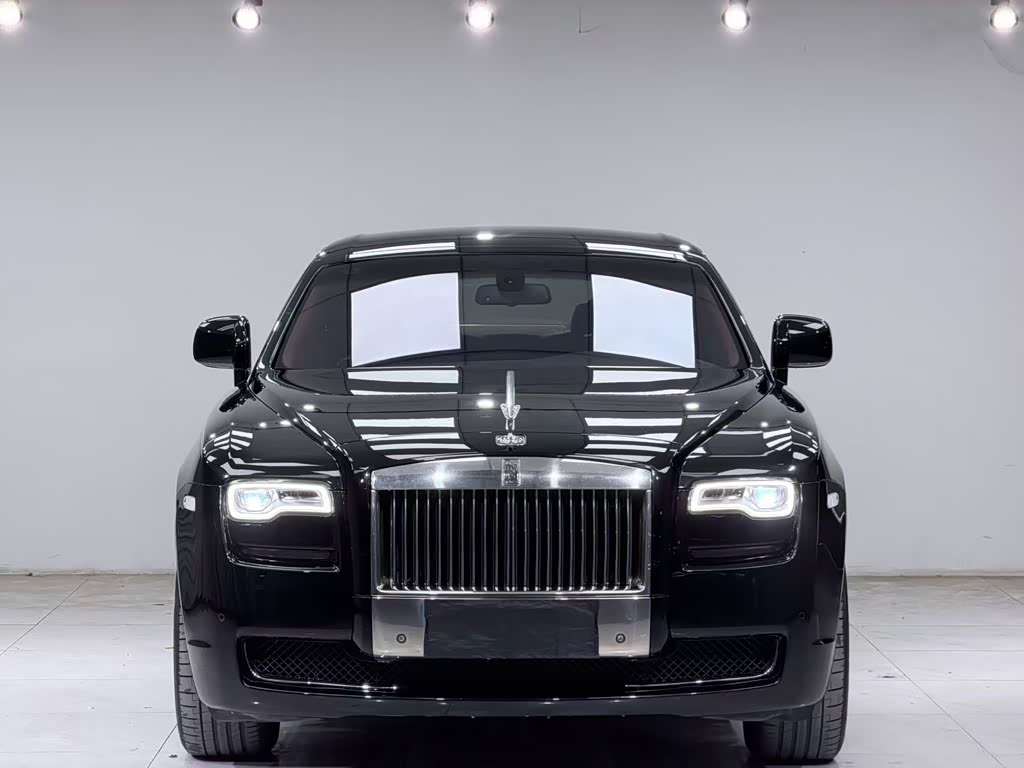 Rolls-Royce Ghost