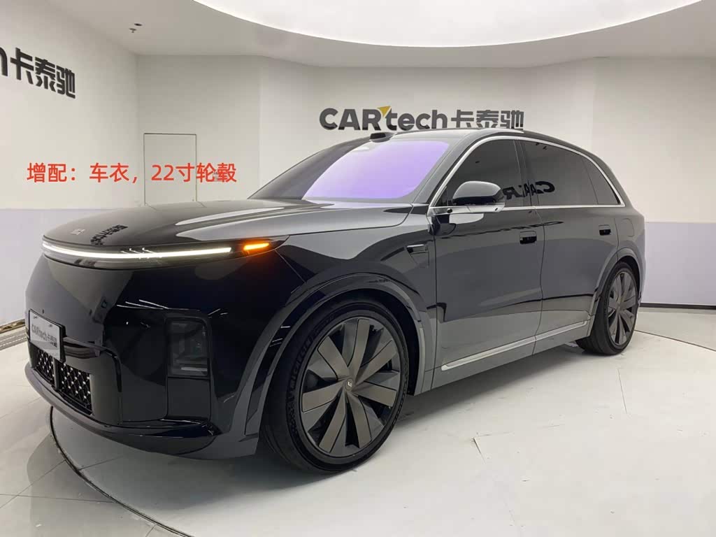 Li Auto L8