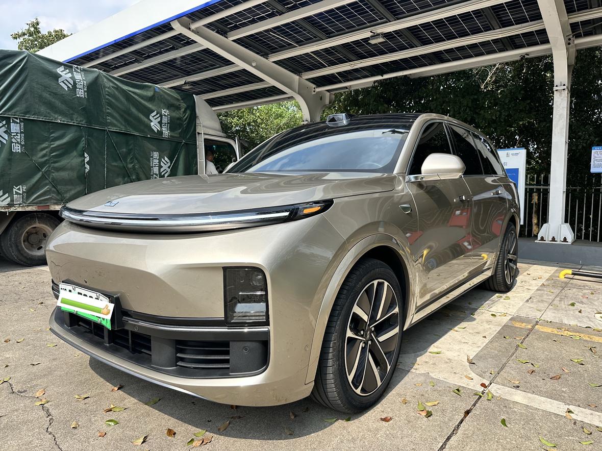 Li Auto L9