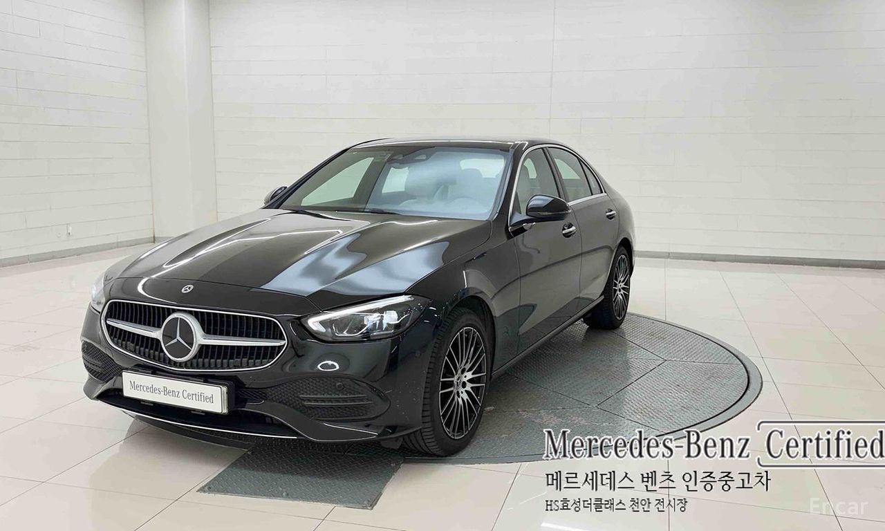 Mercedes-Benz C-Class