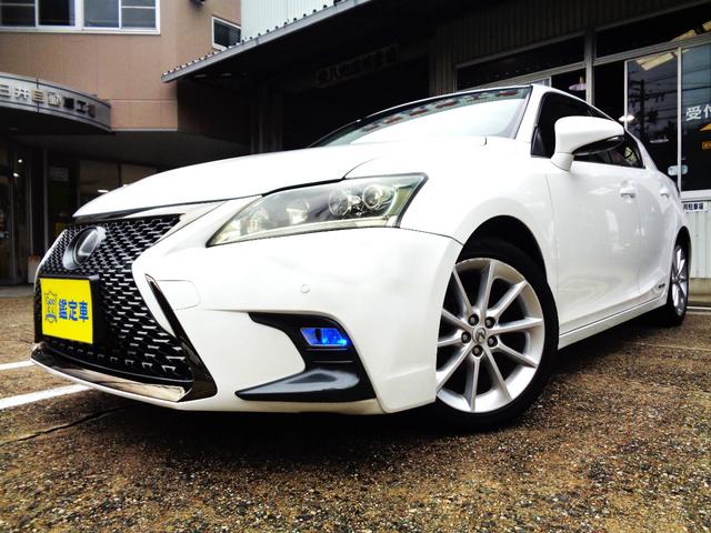 Lexus CT