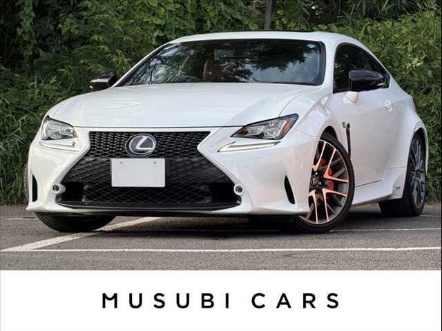Lexus RC