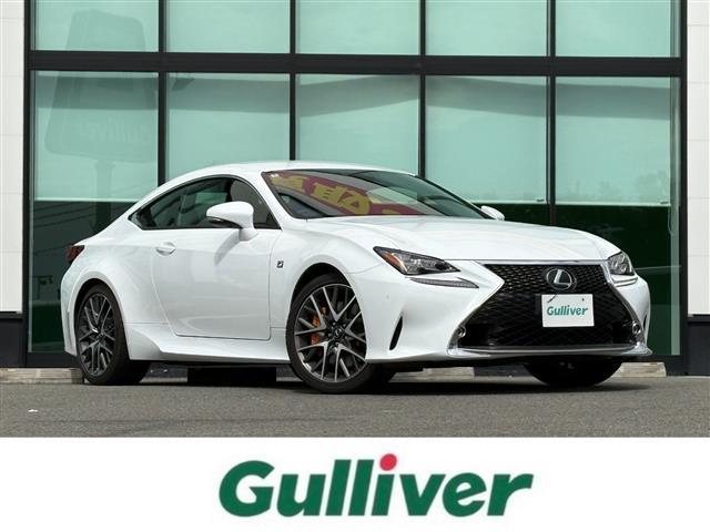 Lexus RC