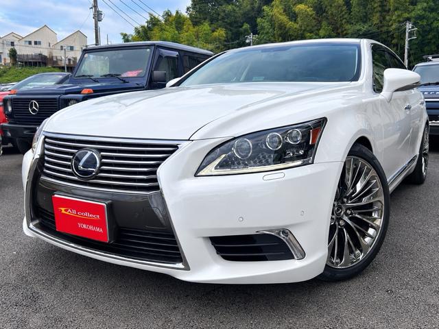 Lexus LS