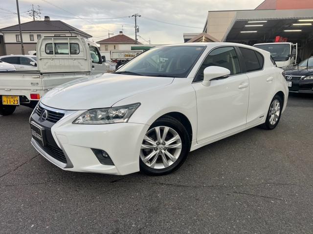Lexus CT