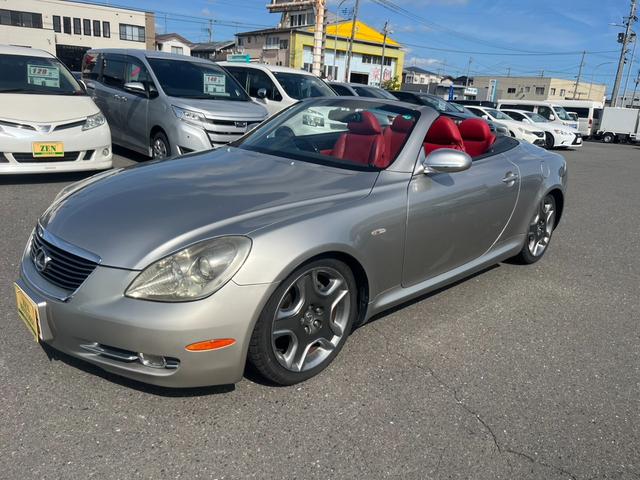 Lexus SC