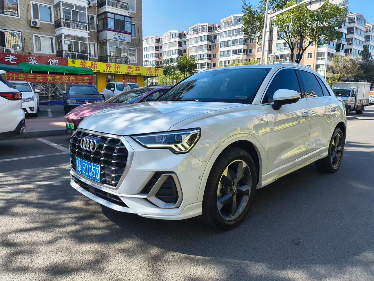 Audi Q3
