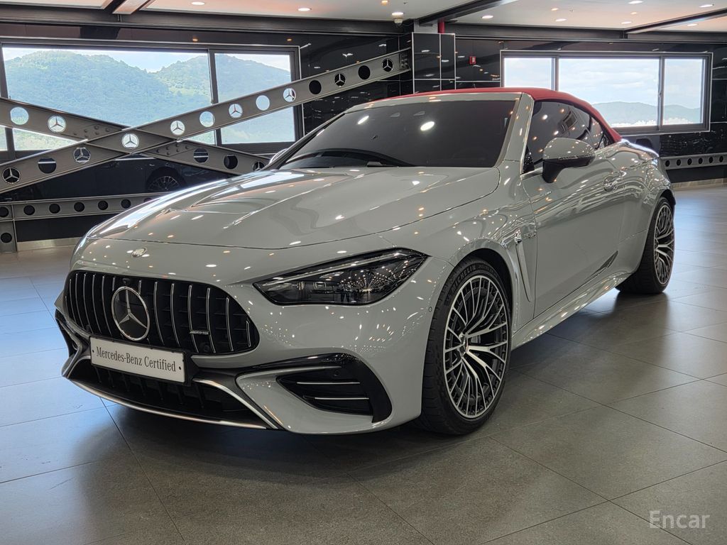 Mercedes-Benz CLE-Class C236