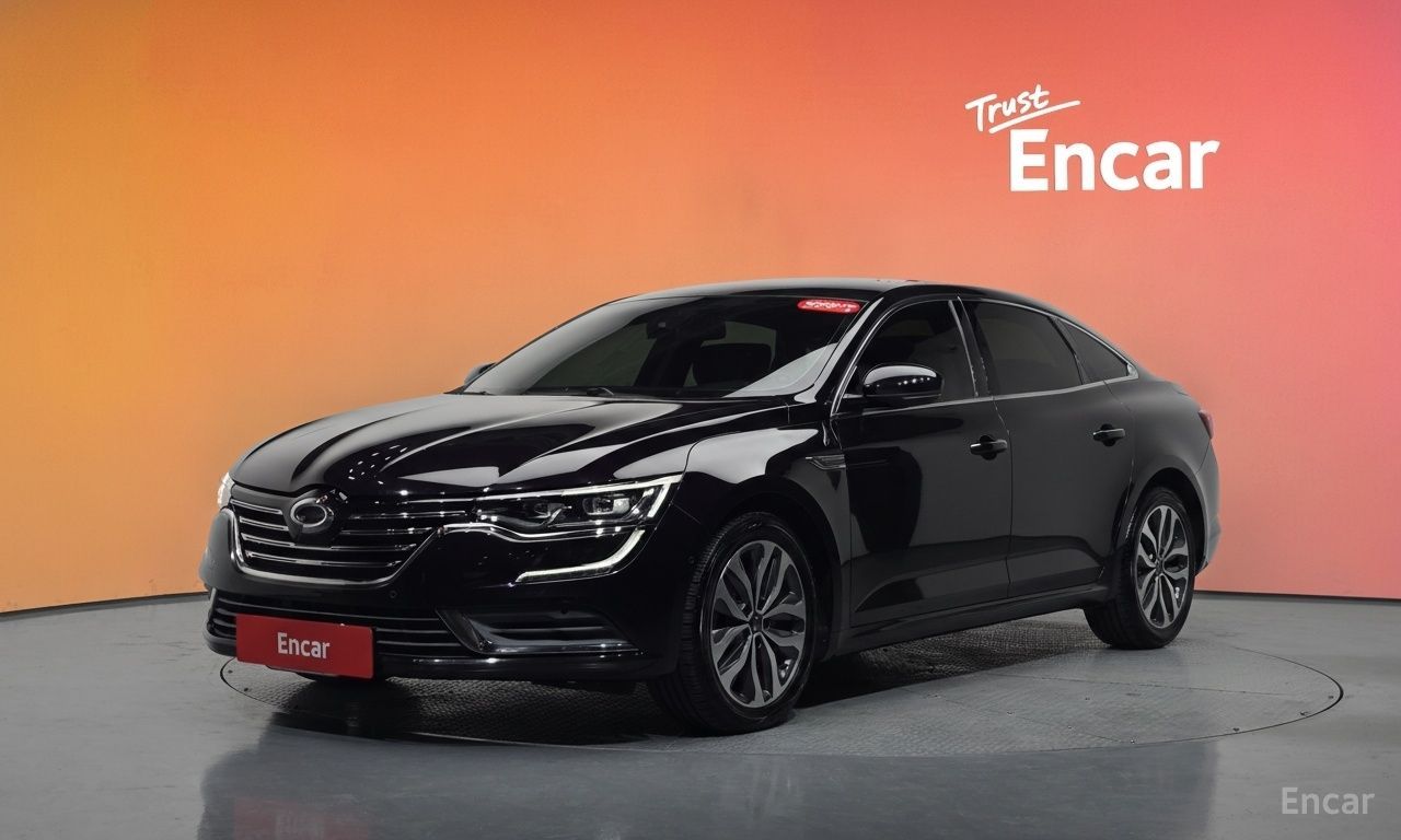 Renault SM6