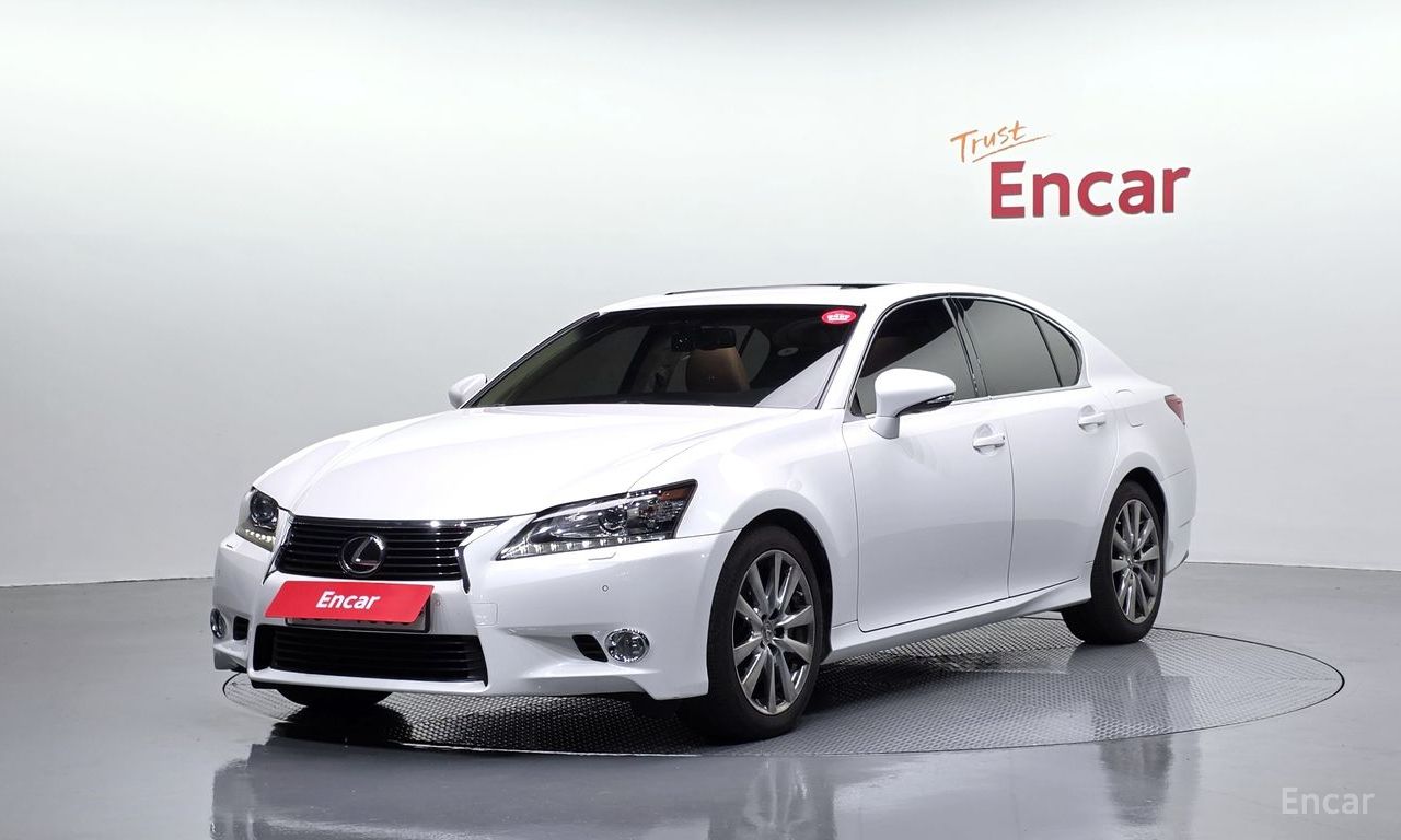 Lexus GS