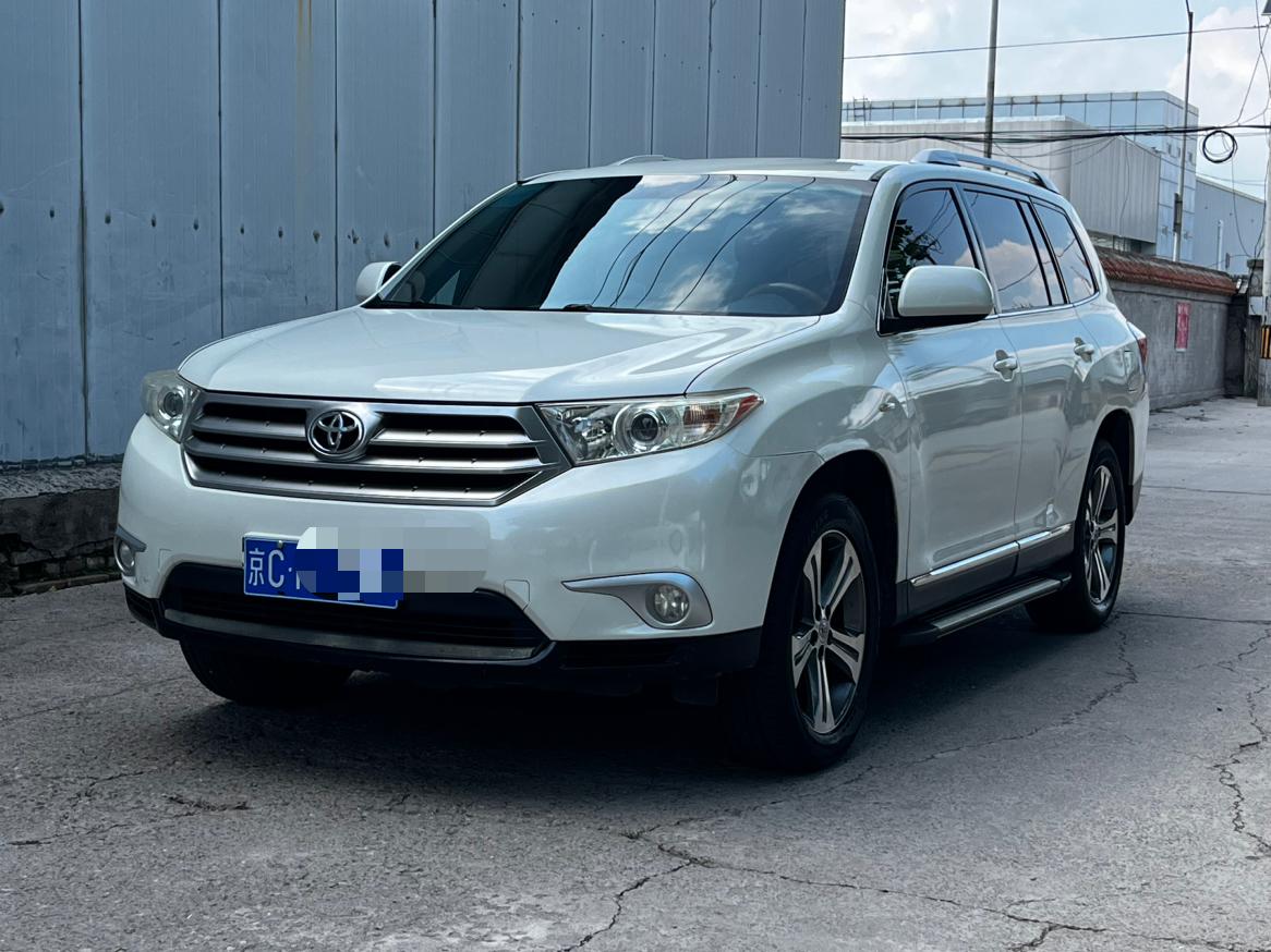 Toyota Highlander