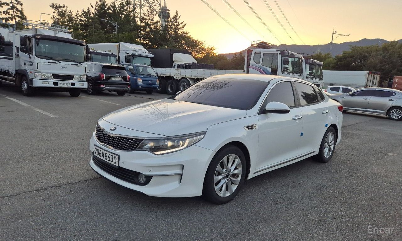 Kia K5