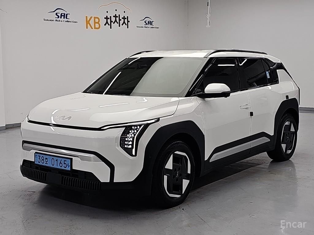 Kia EV3