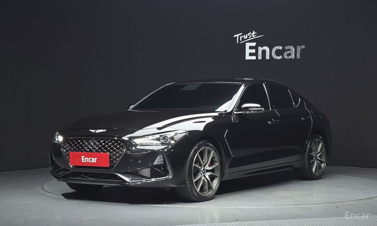 Genesis G70