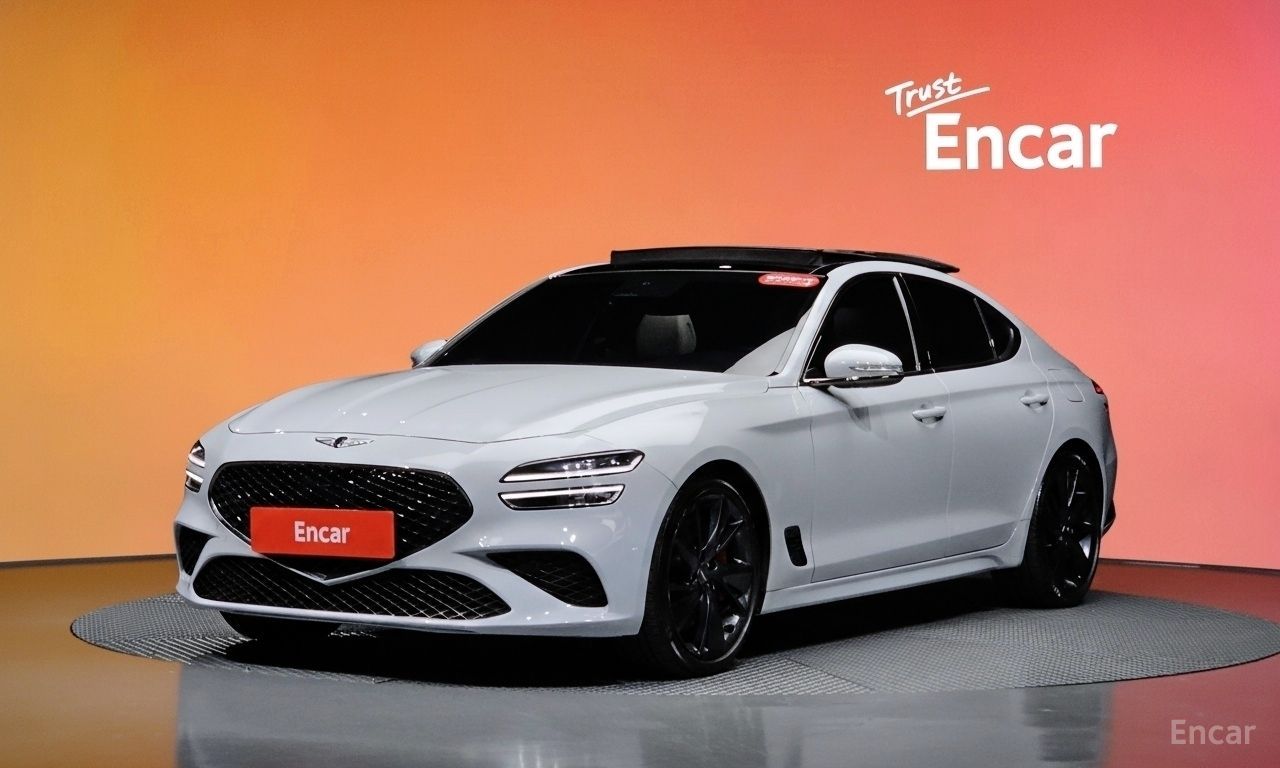 Genesis G70